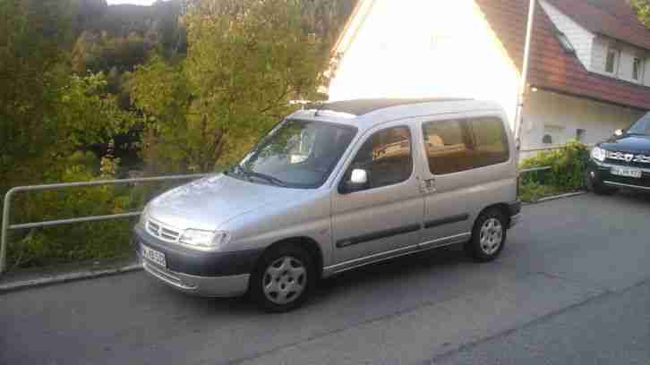 Citroën Berlingo 1,6