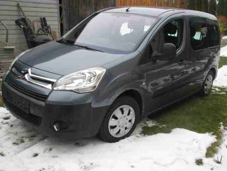 Berlingo 1, 6 90PS Benzin und Prinz Autogas LPG