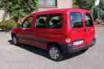 Berlingo 1, 6 HDI Diesel 116500 km