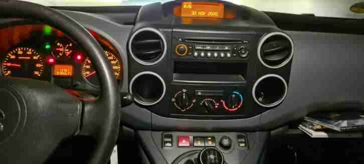Citroen Berlingo 1, 6 HDI