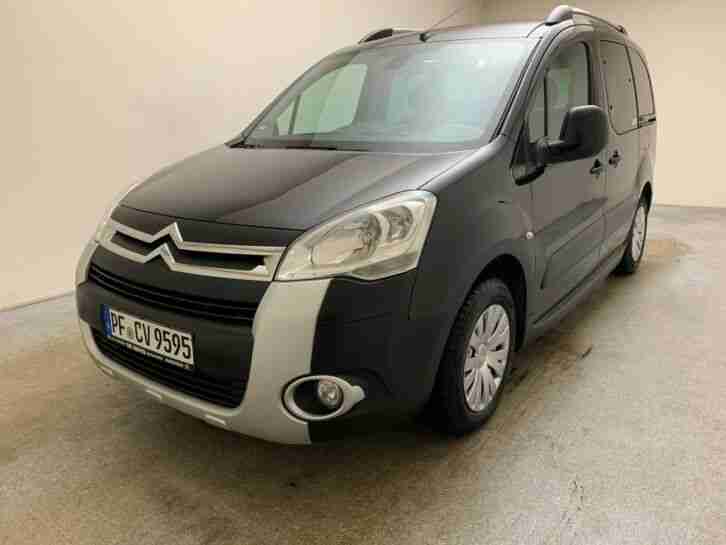 Citroën Berlingo 1, 6 HDi 110 FAP, 06 2011, XTR