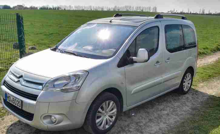 Citroën Berlingo 1.6 HDi 110 FAP Panorama, navi ,