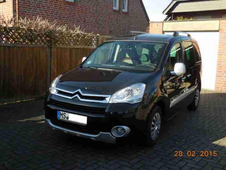 Citroën Berlingo 1.6 HDi 90 FAP Multispace