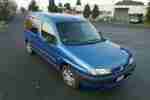 Citroën Berlingo 1, 8 >< 90 PS >< Bj.15.09.2000 >< Tüv