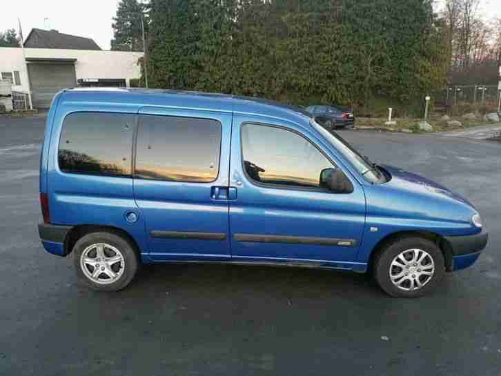 Citroën Berlingo 1