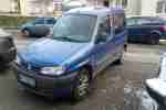 Berlingo 1.8 Multispace 90 PS 2 Schiebetüren an