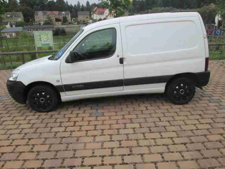 Citröen Berlingo 1,9 Diesel Baujahr 2003, Zahnriemen neu, Kuplung neu, HU 4/2015