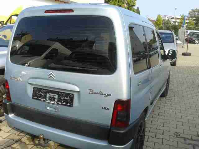 Citroen Berlingo 1.9 HDI
