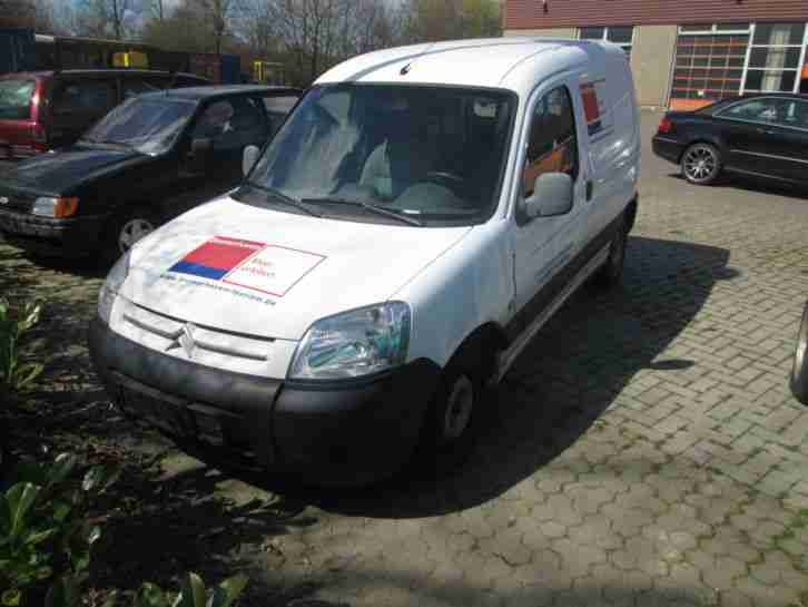 Berlingo 1.9 TD , EZ 22.06.2004