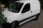 Berlingo 1, 9 diesel lkw zulassung