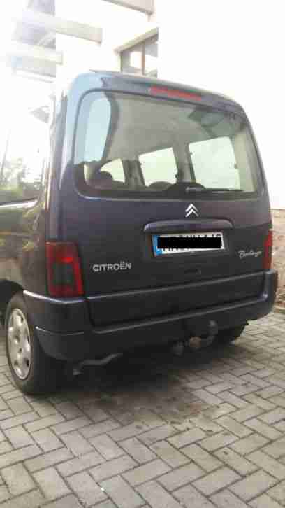 Citröen Berlingo 16v