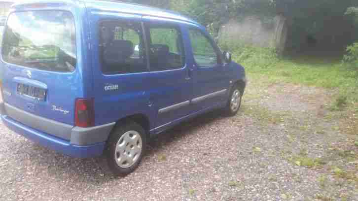 Citroen Berlingo, 185000 KM