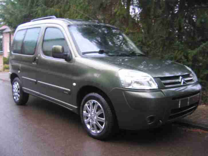 Citroen Berlingo 2,0 HDI Bj. 2005 TÜV neu