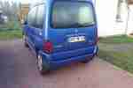 Berlingo 2, 0 HDI, EZ 07.12.2001