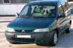 Berlingo 2, 0 HDI, EZ 07 2000, 66 kW, 280 tkm,