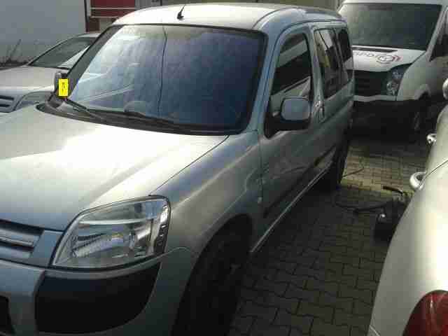 Citroen Berlingo 2.0 HDI KLIMA