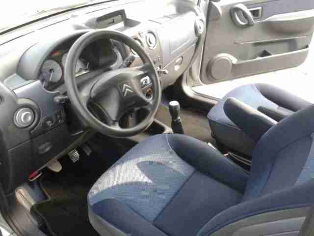 Citroen Berlingo 2.0 HDI KLIMA