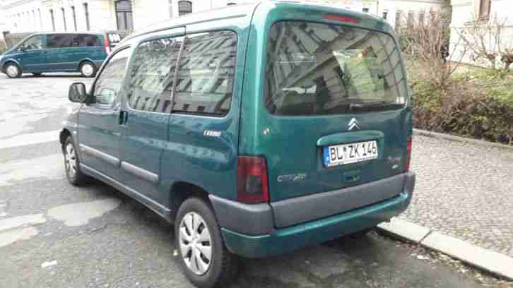 Citroen Berlingo 2.0 HDI SX