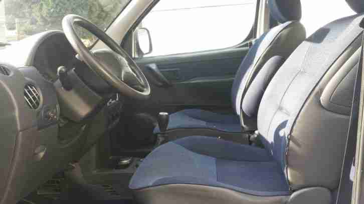 Citroen Berlingo 2.0 Hdi