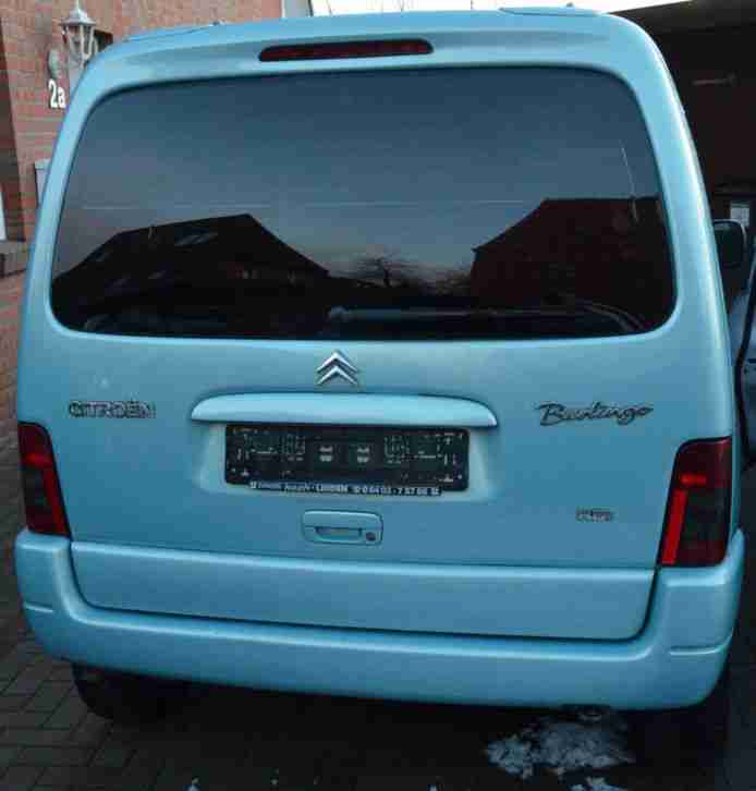Citroën Berlingo