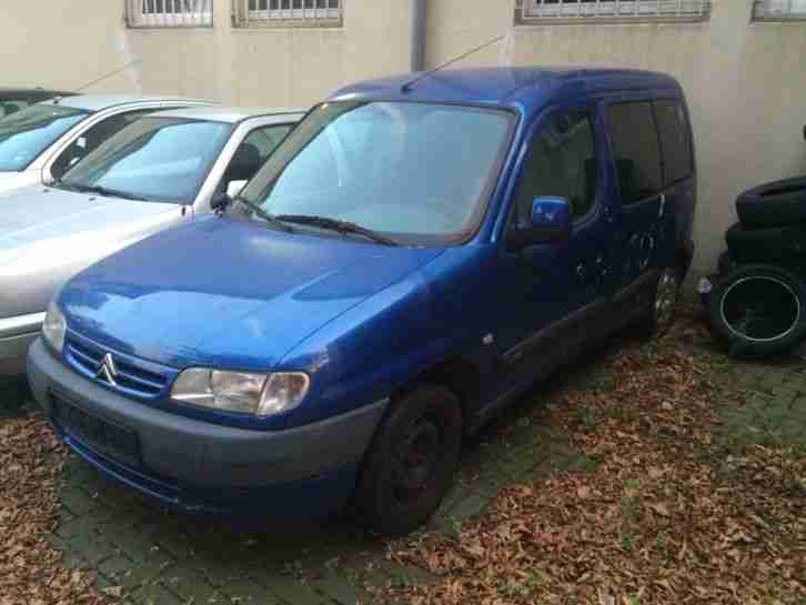 Citroen Berlingo