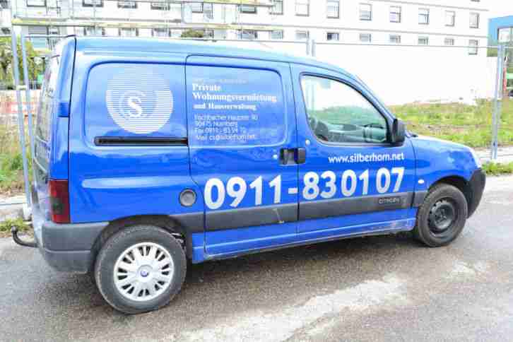 Citroën Berlingo 600 1.1 i