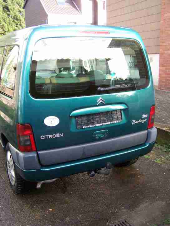Citroen Berlingo BJ.2001 1,6 16V