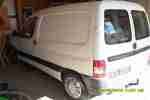 Berlingo Bj 07 mit Lkw Zulassung