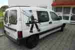 Berlingo Bj 2002 Motor Gut Getriebe gut.