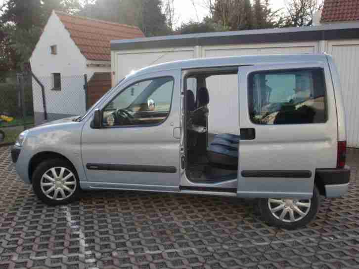 Berlingo Bj 2003 Top Zustand Tüv wenig