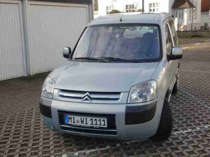 Citroen Berlingo - Bj 2003 - Top Zustand - Tüv - wenig gelaufen -