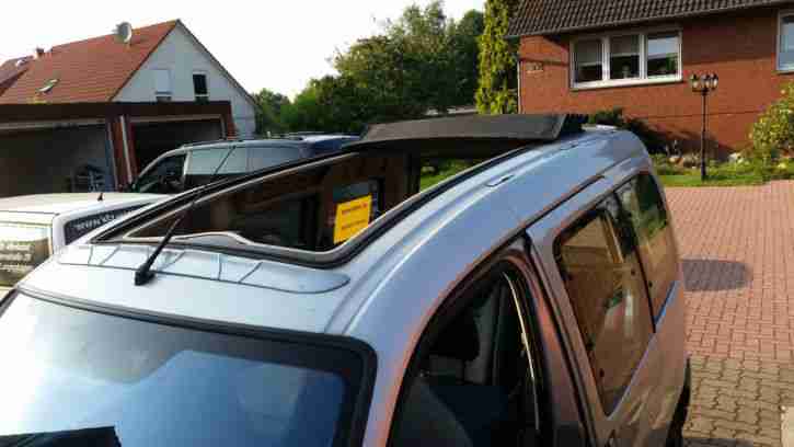 Citroen Berlingo Bj. 2004 mit Zubehör