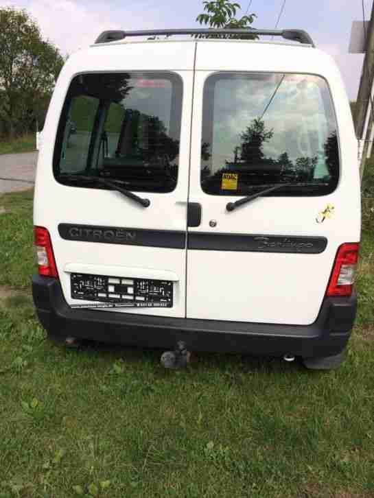 Citroen Berlingo Bj 2007 Tüv Neu