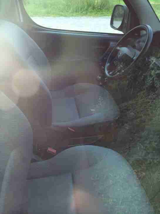Citroen Berlingo Bj 2007 Tüv Neu