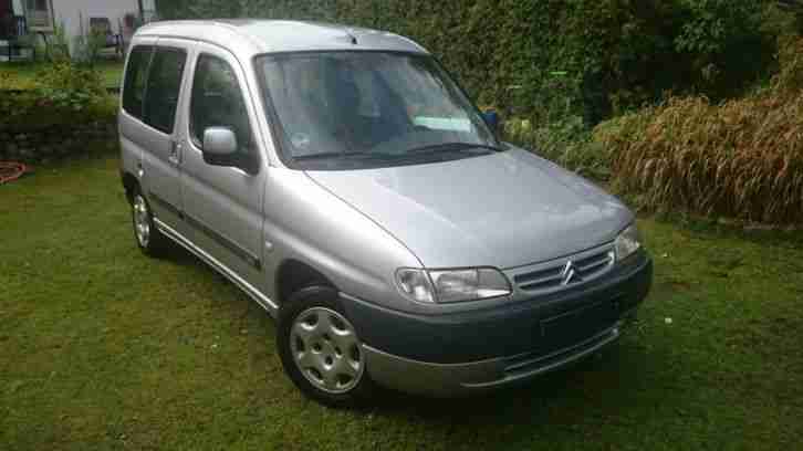 Citroen Berlingo Chrono