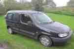 Berlingo Chrono Diesel 2.0 HDI
