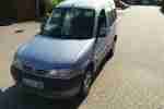 Berlingo Diesel 2.0 HDI, BJ 09 2001, Bad