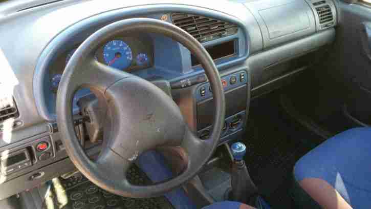 Citroen Berlingo Diesel 2.0 HDI, BJ 09/2001, Bad Segeberg