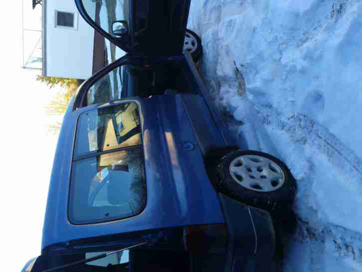 Citroen Berlingo Diesel