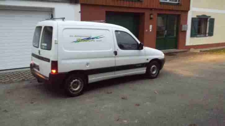 Citroen Berlingo Diesel