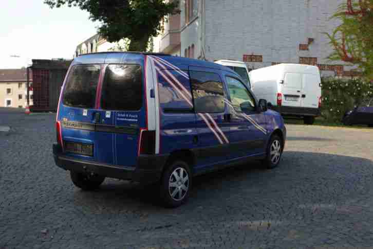 Citroen Berlingo Diesel EZ 2005 1997 ccm 66 kw