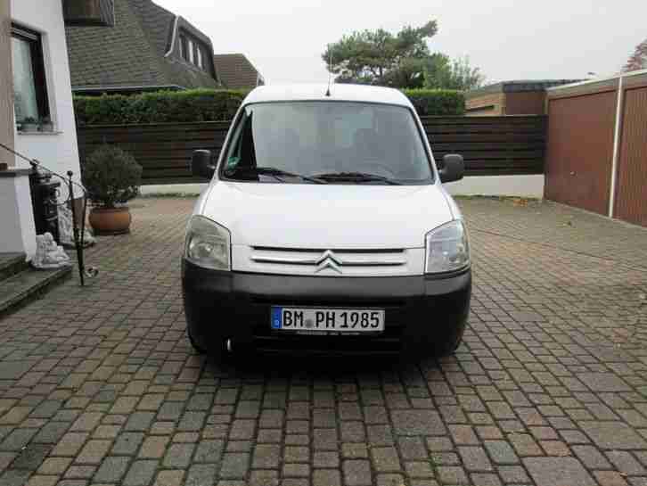 Citroen Berlingo Diesel Modell 2008 66 Kw 189970 Km Tüv neu Liebhaberzustand 1A