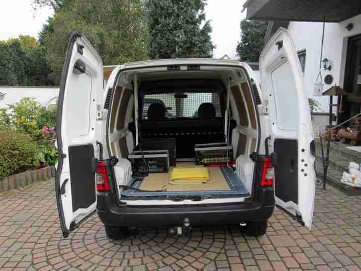 Citroen Berlingo Diesel Modell 2008 66 Kw 189970 Km Tüv neu Liebhaberzustand 1A