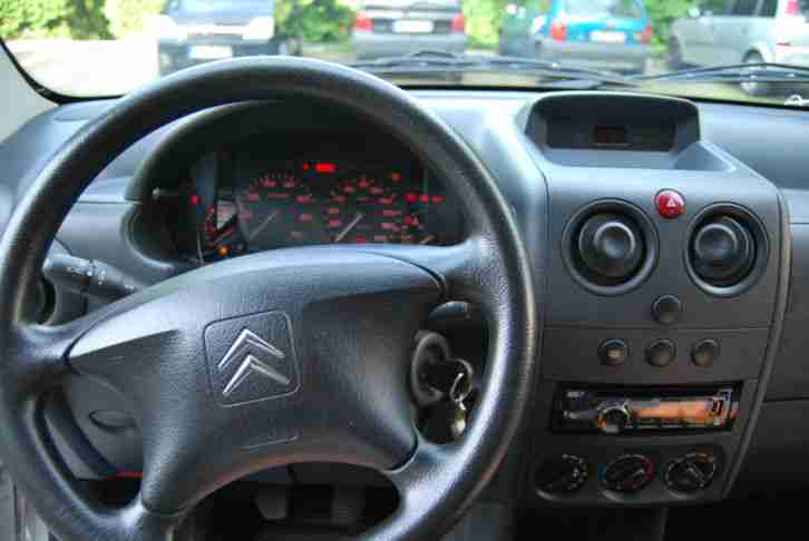 Citroen Berlingo EZ2008 79000km