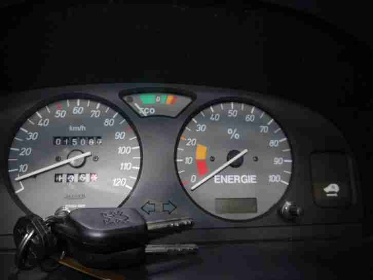 Citroen Berlingo Electrique Bj 02 Elektrique 15.000 KM Elektrik Elektro Bastler