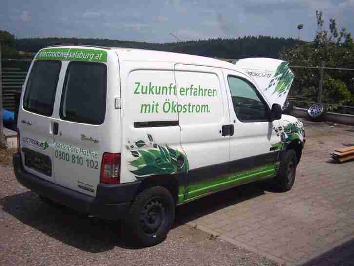 Citroen Berlingo Elektro
