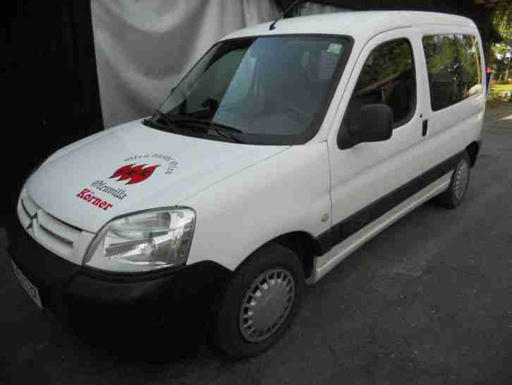 Citroen Berlingo HDI