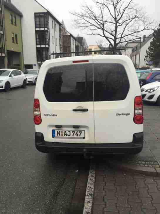 Citroën Berlingo HDI 90 L2 FAP Kastenwagen