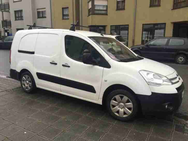 Citroën Berlingo HDI 90 L2 FAP Kastenwagen