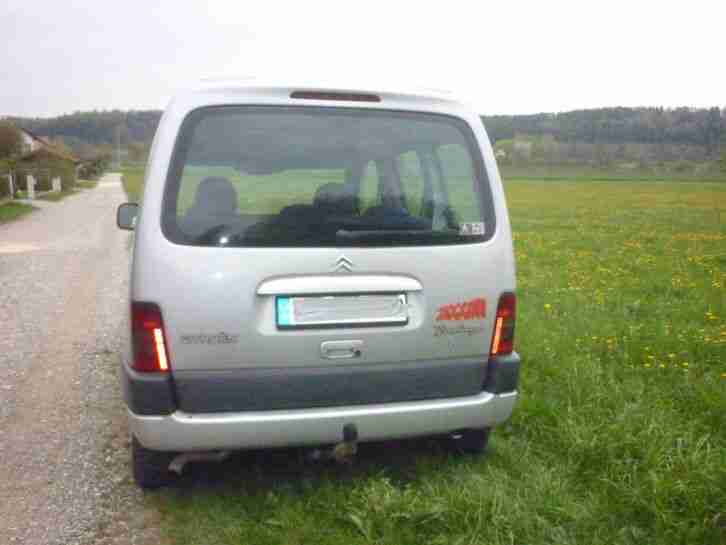 Citröen Berlingo HDI Multispace